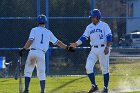 Baseball vs Clark  Wheaton College Baseball vs Clark University. - Photo By: KEITH NORDSTROM : Wheaton, baseball
